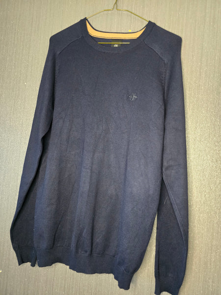 Mems river island sweater - s