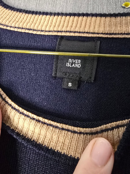 Mems river island sweater - s