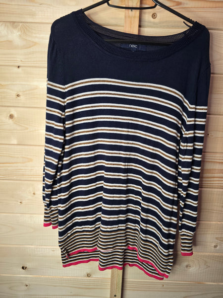 Ladies NEXT thin jumper - 12