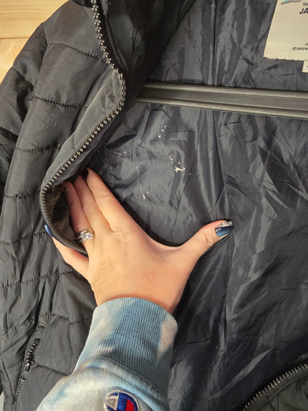 Mens jack&jones coat - XS