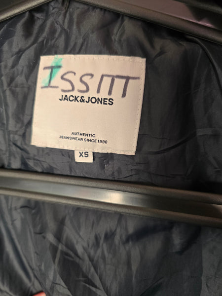 Mens jack&jones coat - XS