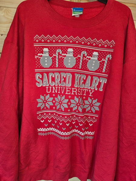 Christmas champion xmas jumper - 2xl