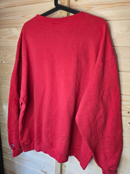 Christmas champion xmas jumper - 2xl