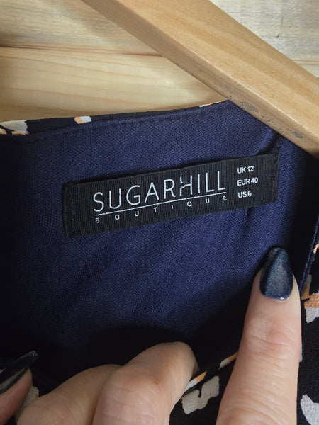 Ladies sugar hill dress - 12