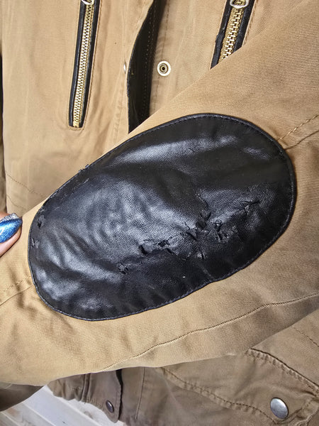 Ladies topshop coat - 10