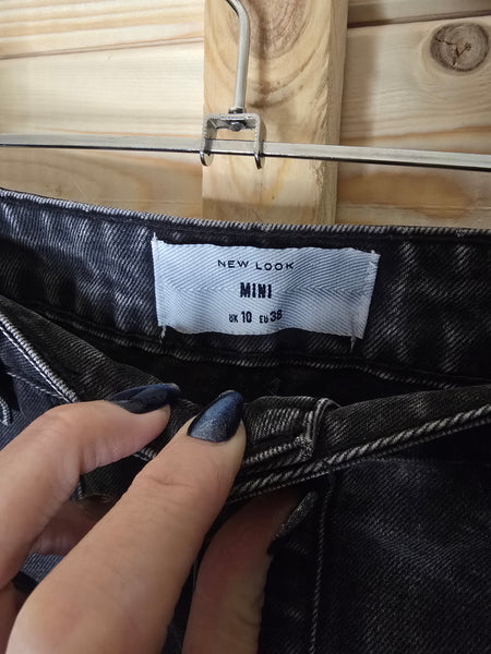 Ladies demin skirt - 10