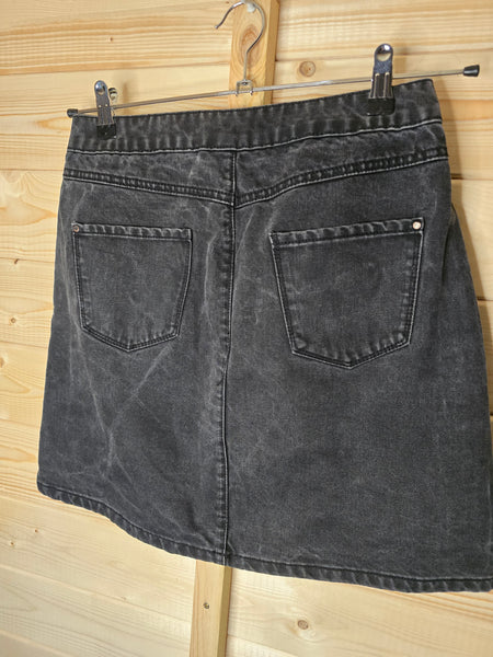 Ladies demin skirt - 10