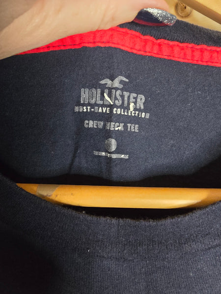 Mens Hollister T shirt - S