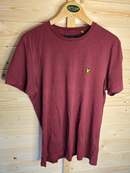 Mens Lyle&Scott T shirt - xs