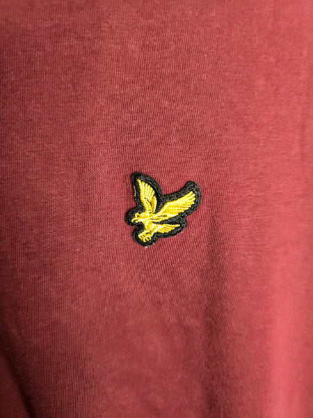 Mens Lyle&Scott T shirt - xs