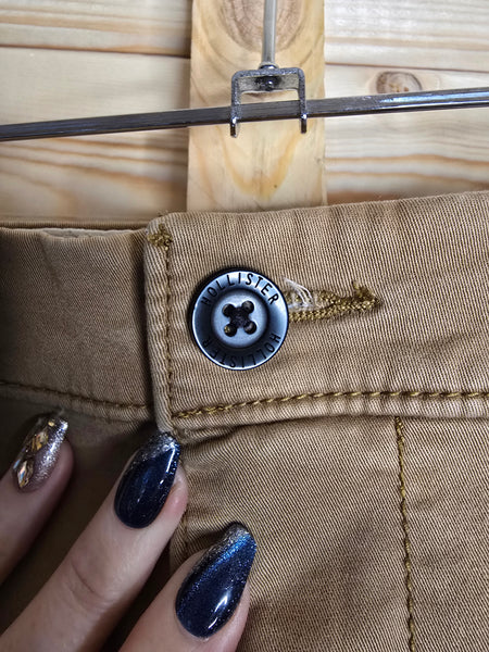 Mens Hollister chinos - W29