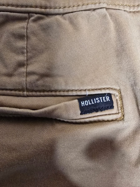Mens Hollister chinos - W29