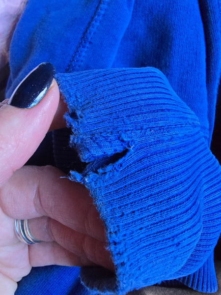 Men's superdry hoodie - S