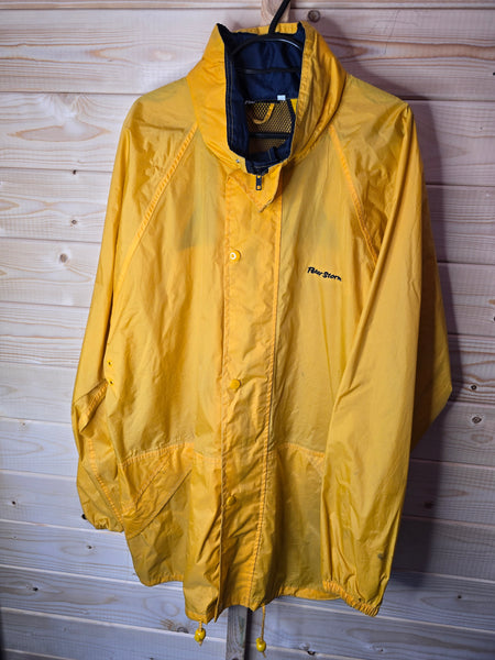 Unisex peter stoem raincoat - S