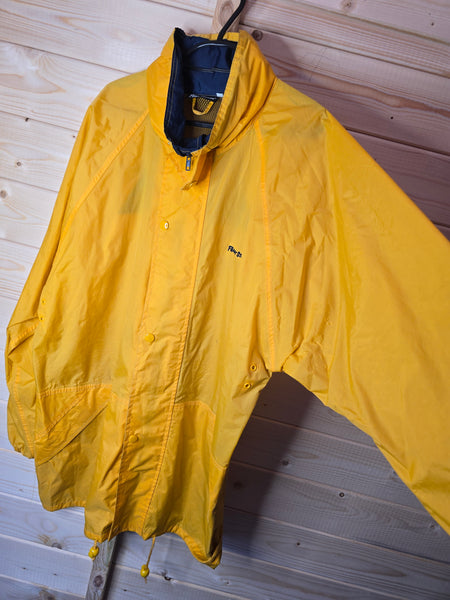 Unisex peter stoem raincoat - S