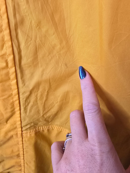 Unisex peter stoem raincoat - S