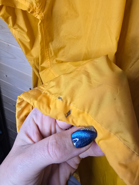 Unisex peter stoem raincoat - S