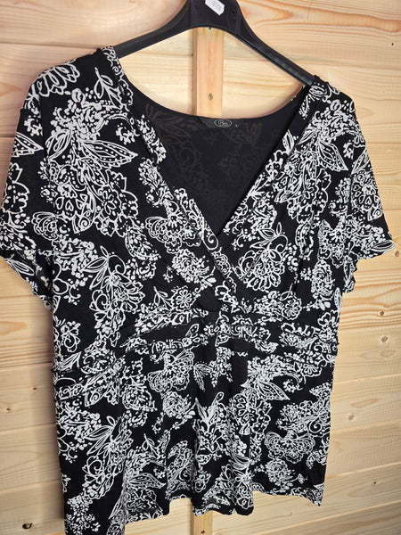 Ladies top - L