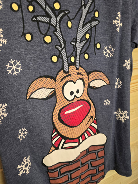 Christmas T shirt - m