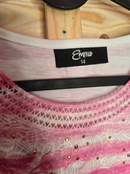 Ladies emreco top - 14