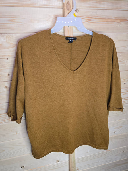 Ladies new look top - M