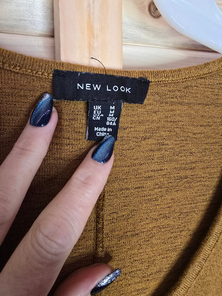 Ladies new look top - M