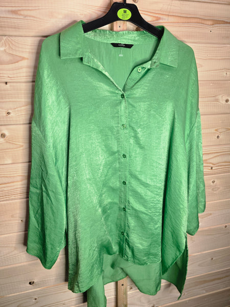 Ladies oversized shirt - 18