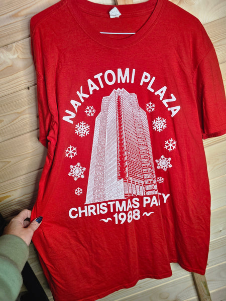 Christmas T shirt - Xl