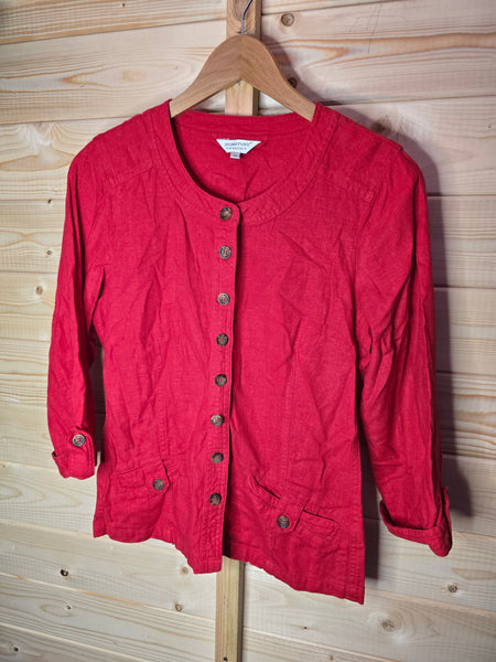 Ladies thin smart jacket - S