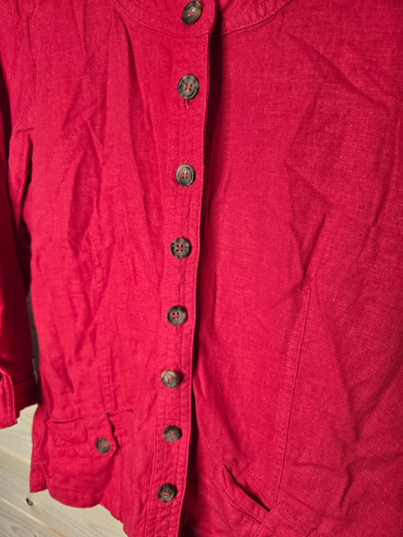 Ladies thin smart jacket - S