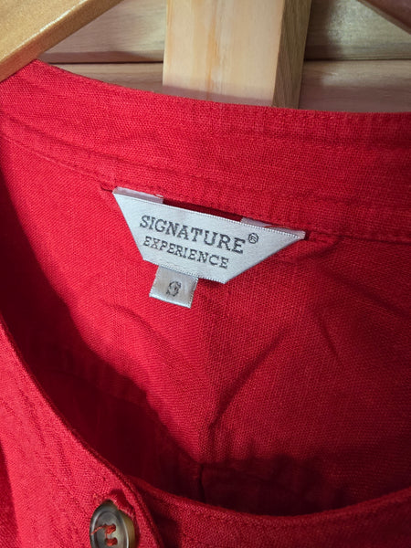 Ladies thin smart jacket - S