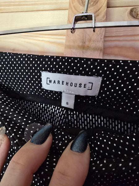 Ladies wearhouse trousers - 8