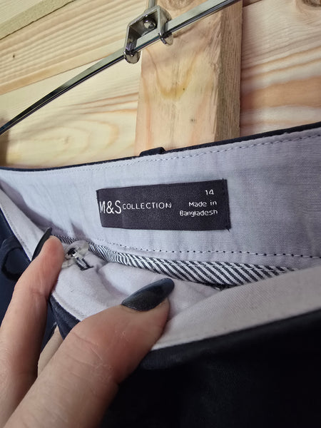 Ladies M&S trousers - 14