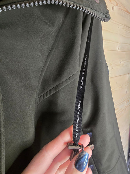 Ladies French connection Coat - XS