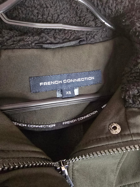 Ladies French connection Coat - XS