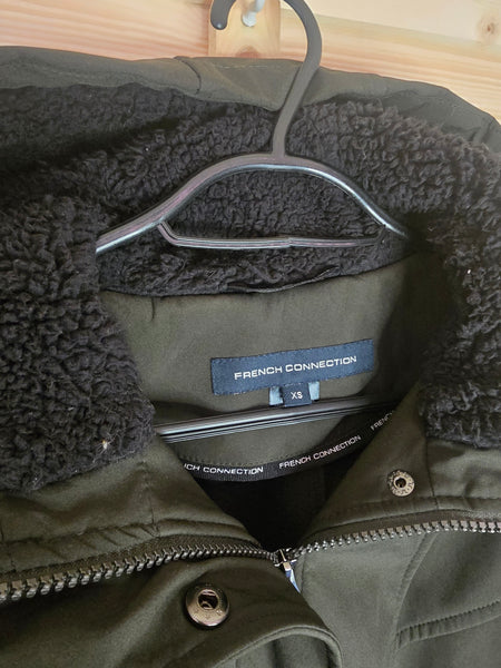 Ladies French connection Coat - XS