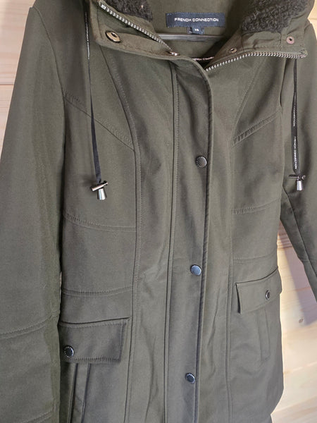 Ladies French connection Coat - XS