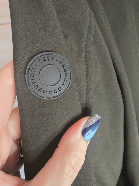 Ladies French connection Coat - XS