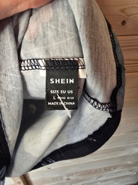 Ladies shein top - Large