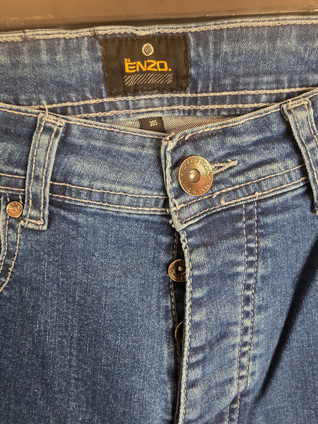 Ladies Enzo jeans - 12