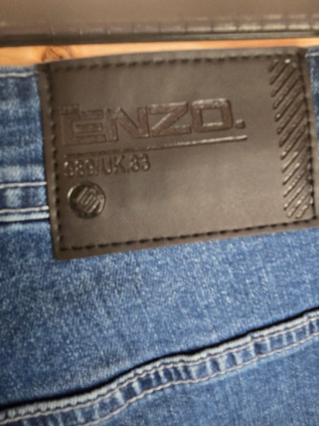 Ladies Enzo jeans - 12
