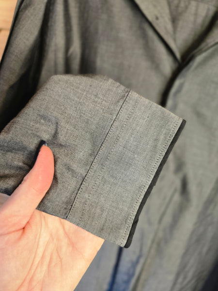 Mens shirt | cedar wood state | 16.5 inch