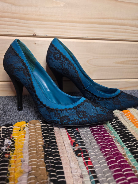 Ladies high heels - 5