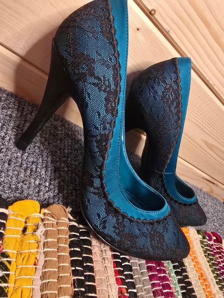 Ladies high heels - 5