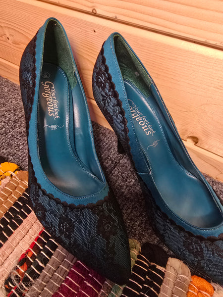 Ladies high heels - 5