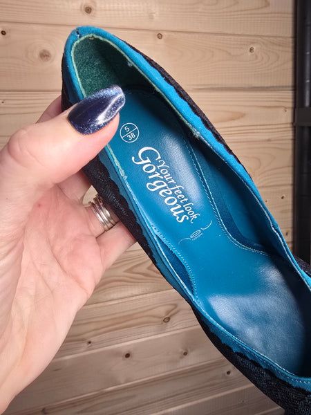 Ladies high heels - 5