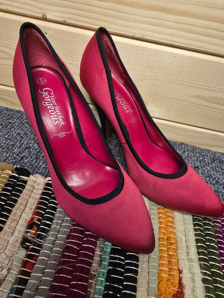 Ladies high heels - 5