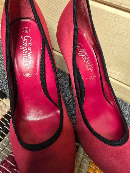 Ladies high heels - 5