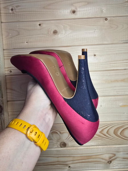 Ladies high heels - 5