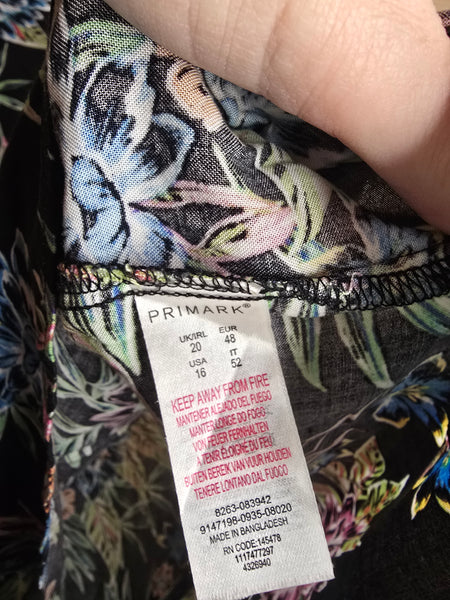 Ladies short sleeved top - 20